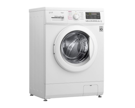 Узкая стиральная машина LG F12M7NDS0