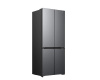 Многодверный холодильник Gorenje NRCD71916DGWF