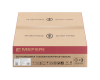 Газовая варочная панель Meferi MGH453BK GLASS POWER