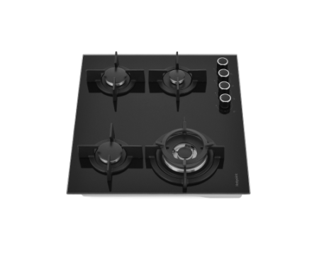 Газовая варочная панель Hotpoint HG 62I/BK