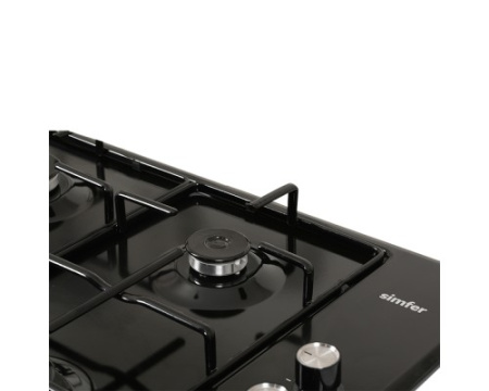 Газовая варочная панель Simfer H60Q40B470
