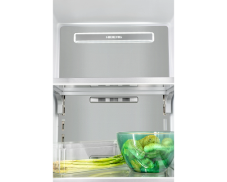 Встраиваемый холодильник Hiberg S-RFS 800 W inverter