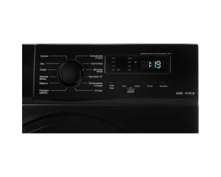Стиральная машина Nord WM2 6100 B