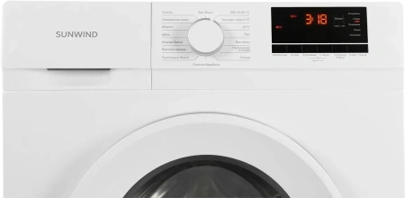 Стиральная машина SUNWIND SWMA6004