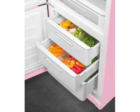 Холодильник Smeg FAB32LPK6