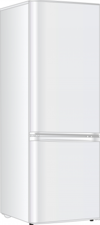 Холодильник Renova RBD-273W