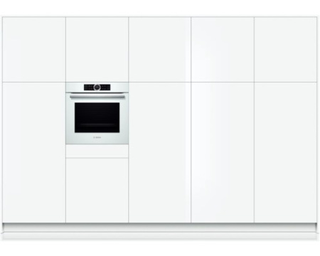 Духовой шкаф Bosch HBG672BW1F