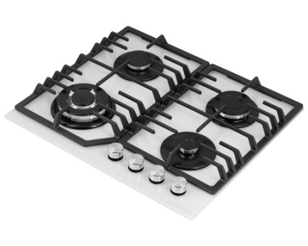 Газовая варочная панель Maunfeld EGHG.64.43CW/G