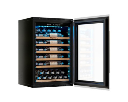 Винный шкаф Meyvel MV52PRO-KWB1