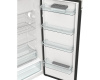 Отдельностоящий двухкамерный холодильник Gorenje OBRB615DBK