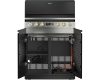 Уличный газовый гриль Miele Dreams – Fire Pro L 4P с полками