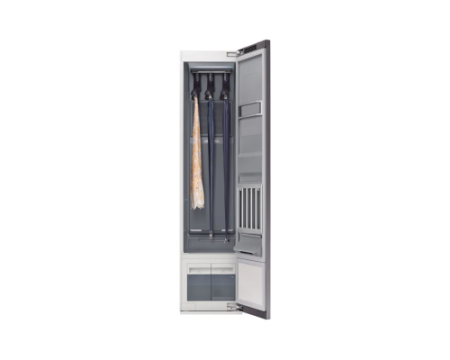 Паровой шкаф для ухода за одеждой Samsung DF60R8600CG
