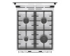 Комбинированная плита Gorenje GKS5C74WF