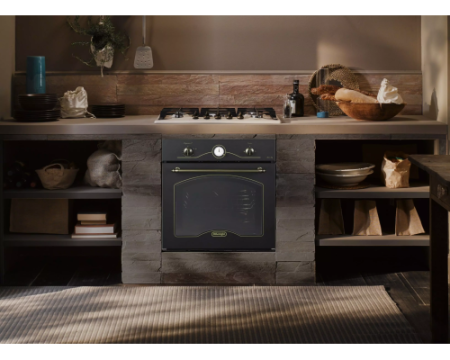 Газовый духовой шкаф DeLonghi CGGA 4