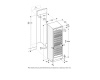 Встраиваемый винный шкаф Gaggenau RW466365