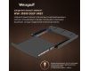 Сушильная машина Weissgauff WD 6010 Heat Pump Deep Grey