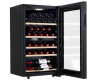 Двухзонный винный шкаф La Sommeliere SLS32DZBLACK