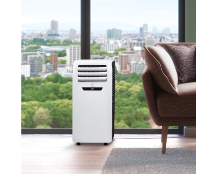 Мобильный кондиционер Electrolux Manhattan EACM-07 FM/N3