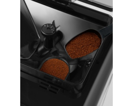 Кофемашина Weissgauff WCM-330 TFT Touch Cappuccino Nero