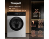 Cтиральная машина с инвертором и паром Weissgauff WM 45127 Inverter Steam Touch