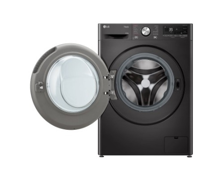 Узкая стирально-сушильная машина LG F2V9FC2P