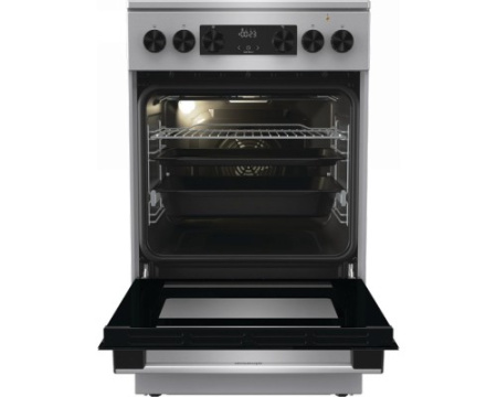 Электрическая плита Gorenje GEC5C40XC