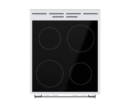 Стеклокерамическая плита Gorenje GEC5A20WG