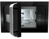 Встраиваемая микроволновая печь с грилем Gorenje BM235ORAB
