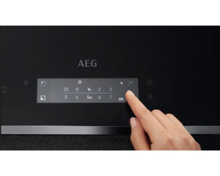 Варочная панель AEG IAE84881FB