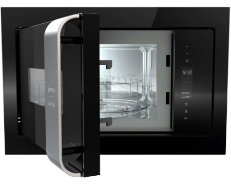 Встраиваемая микроволновая печь с грилем Gorenje BM235ORAB