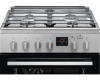 Комбинированная плита Electrolux RKK660201X