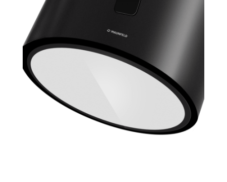Вытяжка Maunfeld Vega 39 Wall Sensor LED Black