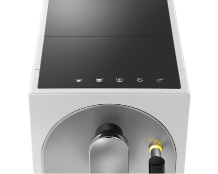 Кофемашина Maunfeld MF-A7021WH