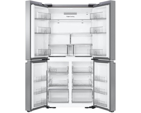 Многодверный холодильник Samsung RF65DG90B0SRWT