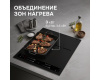 Стеклокерамическая варочная панель Zigmund & Shtain CI 24.4 B