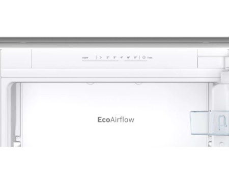 Встраиваемый двухкамерный холодильник Bosch KIN86NSF0