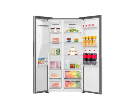 Холодильник Side-by-Side Gorenje NRS917161XI