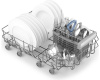 Встраиваемая посудомоечная машина Weissgauff BDW 4539 DC Inverter