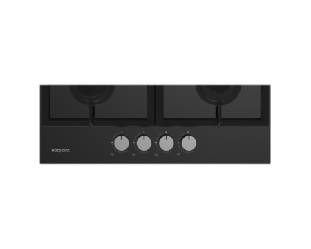 Газовая варочная панель Hotpoint HG 61F/BK