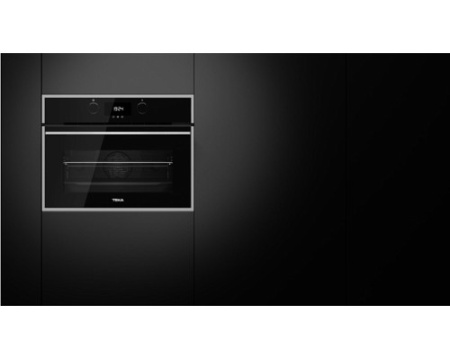 Духовой шкаф Teka HLC 840 BLACK-SS