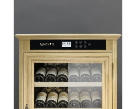 Винный шкаф Meyvel MV69-WO1-C (Northern Oak)