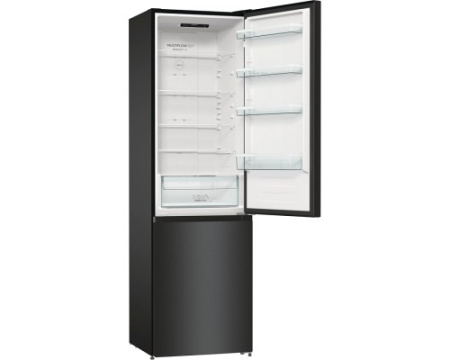 Отдельностоящий холодильник Gorenje NRK6202EBXL4