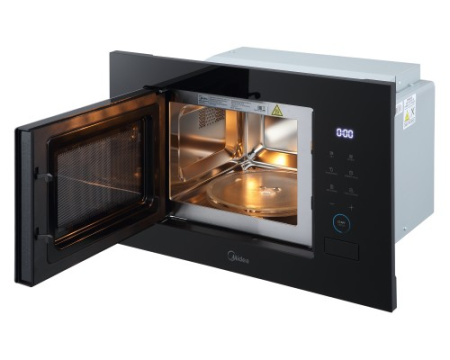 Встраиваемая микроволновая печь печь Midea MI922005GB
