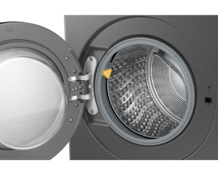 Стирально-сушильная машина Samsung WD18DB8995BZLD