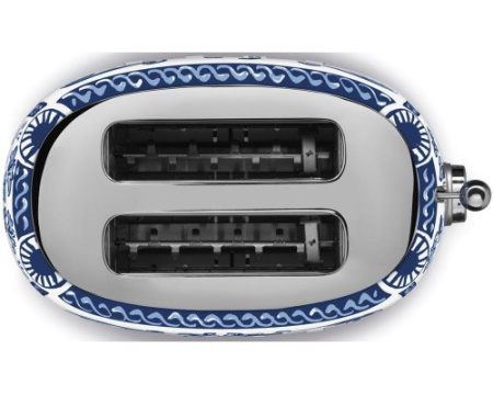 Тостер Smeg TSF01DGBEU