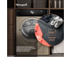 Сушильная машина Weissgauff WD 6010 Heat Pump Champagne