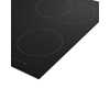 Электрическая варочная панель Hotpoint HR 6T5 B S