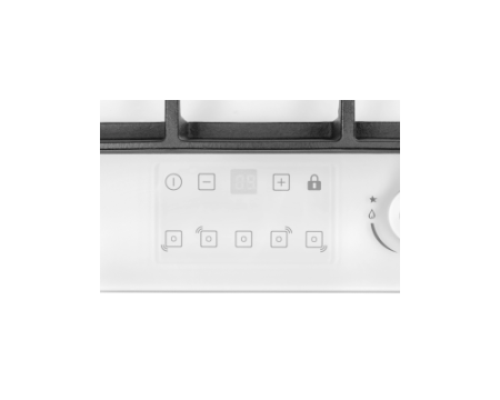 Варочная поверхность Hiberg VM 7255 W
