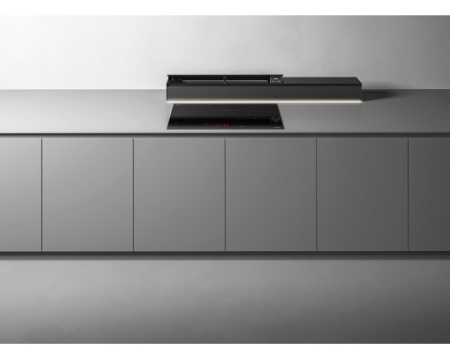 Вытяжка Falmec MONOLITH 90 VETRO NERO CMOW90.00P8#ZZZN490F
