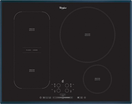 Варочная поверхность Whirlpool ACM 848 BA